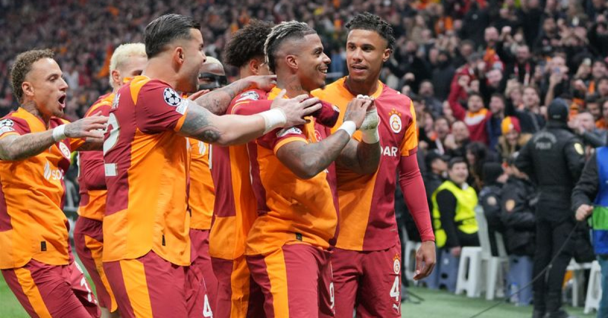 Galatasaray Liverpool'u Mağlup Ediyor