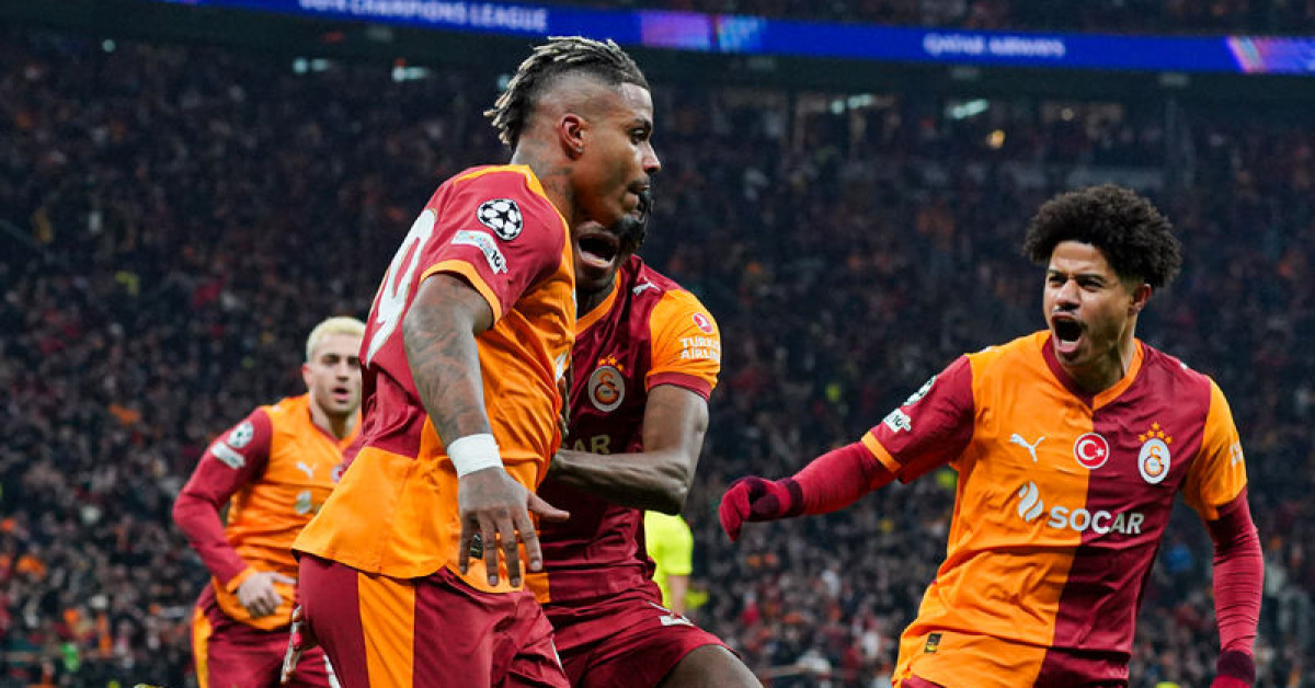 Mario Lemina: Daha Fazla Gol Atabilirdik - Galatasaray'