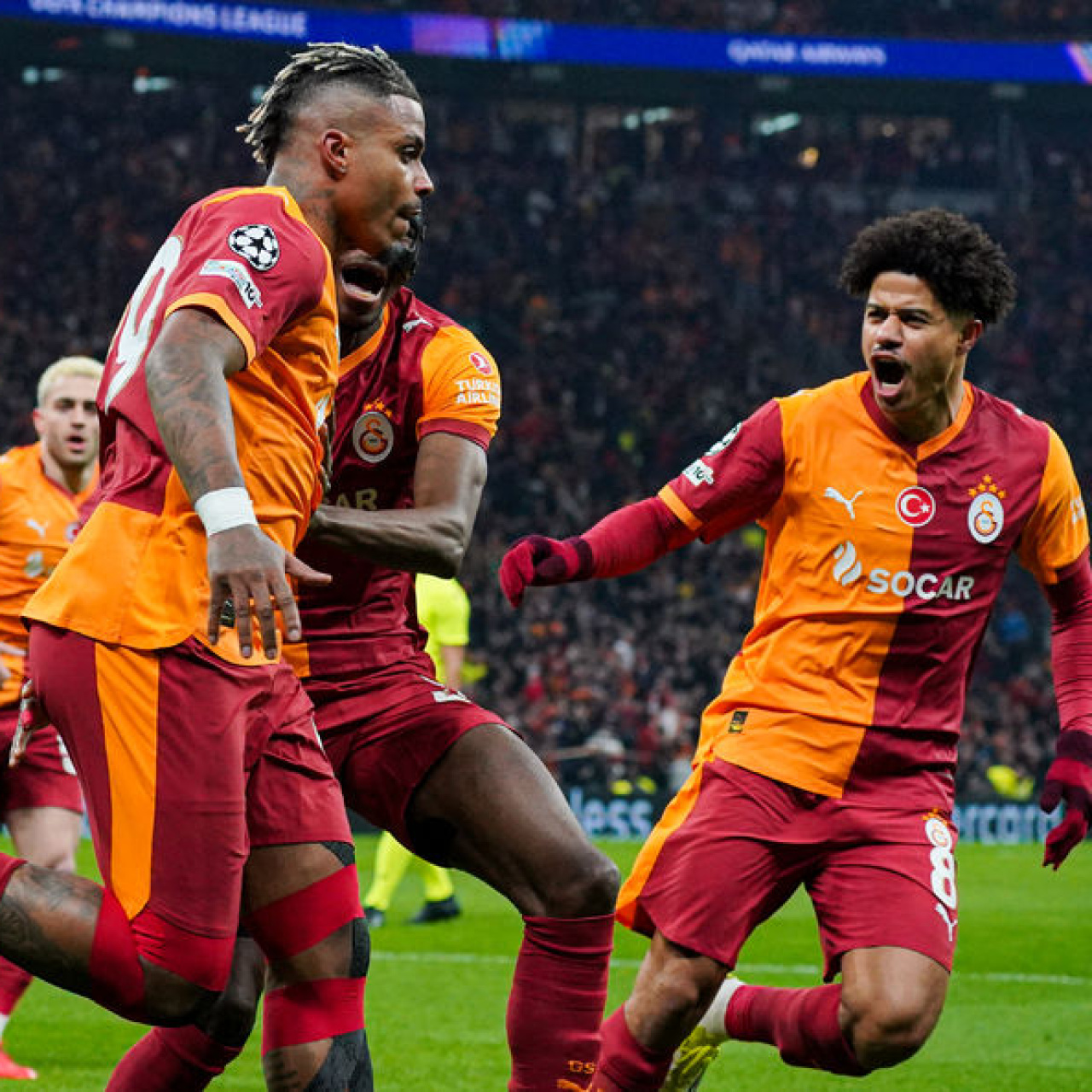 "Daha fazla gol atabilirdik"