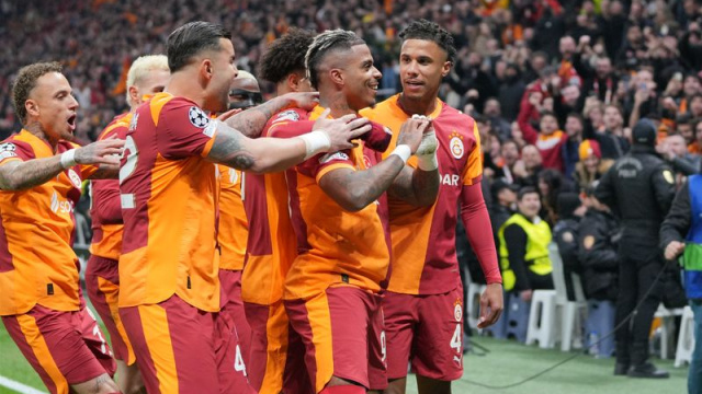 Liverpool'un kabusu Cimbom!