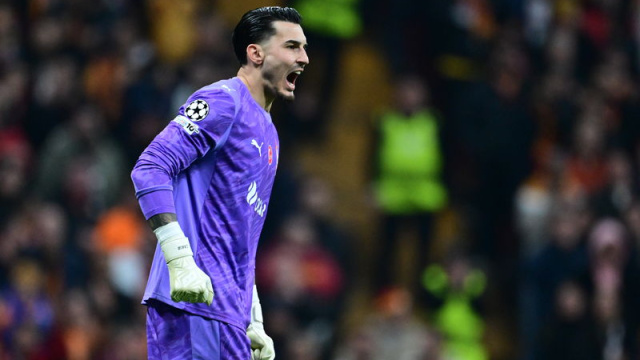 Uğurcan Çakır'dan Liverpool'a geçit yok!