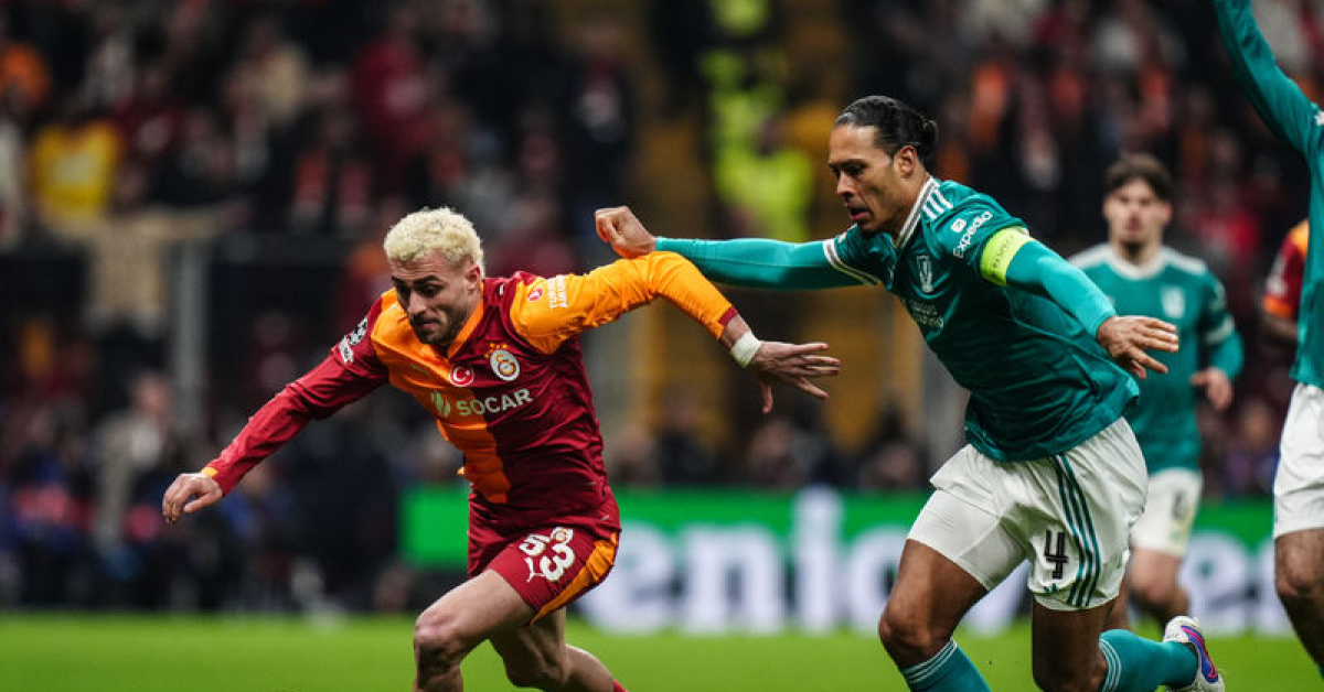 Barış Alper: Galatasaray Liverpool'i Mağlubiyetle