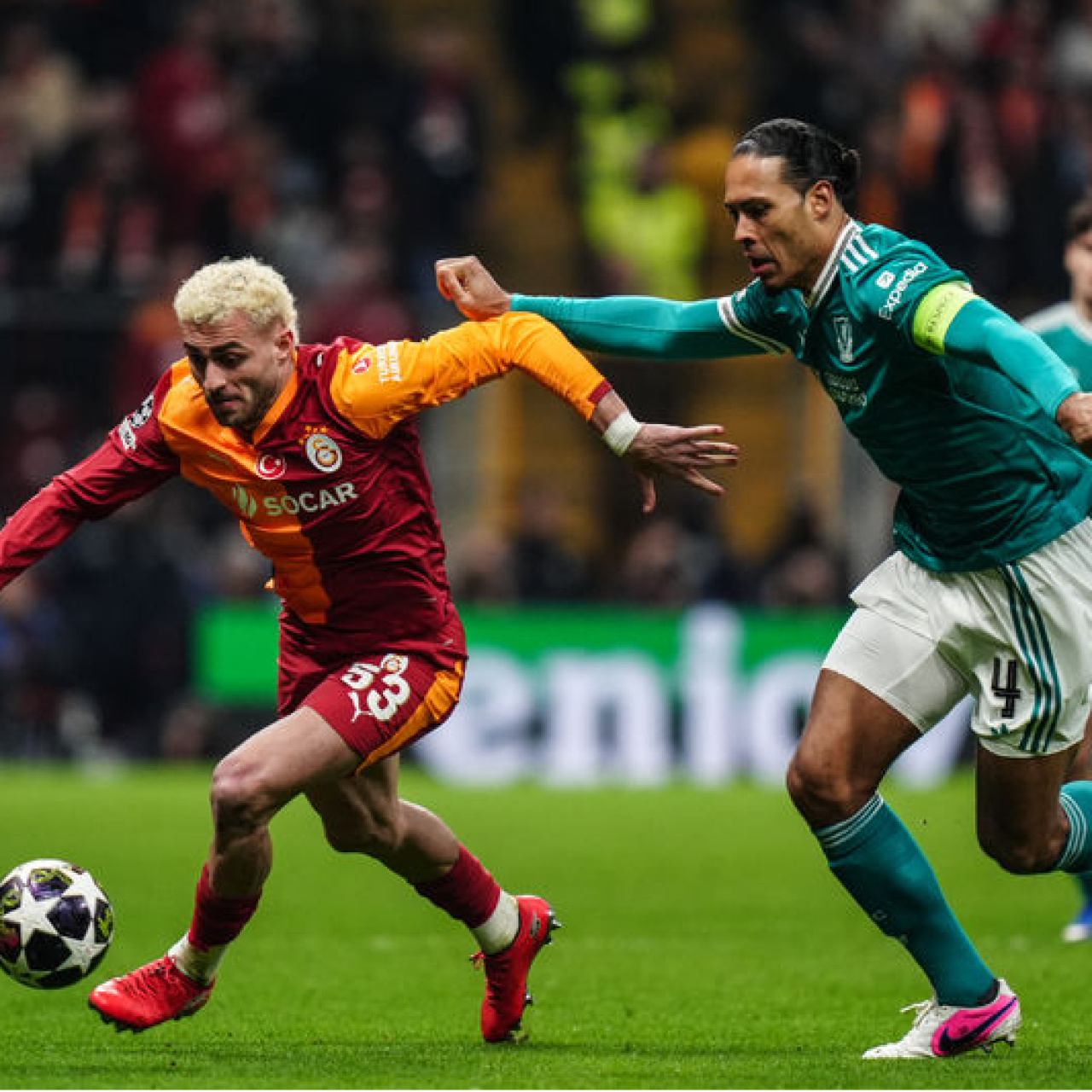 "Bu seviyelere hazır olduğumuzu gösterdik"