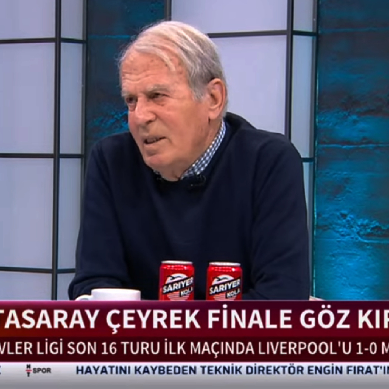 "G.Saray çok doğru bir başlangıç yaptı"