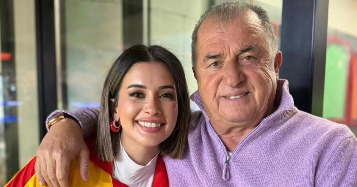 Fatih Terim, Galatasaray-Liverpool Maçında Tribünde!