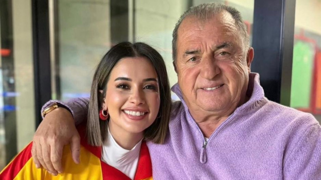 Fatih Terim'den, Galatasaray'a destek!