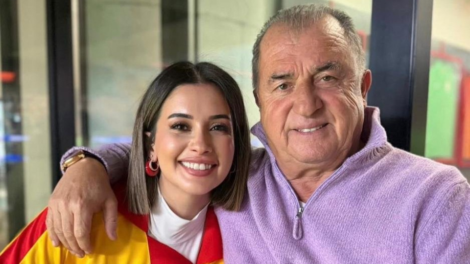 Fatih Terim'den, Galatasaray'a destek!
