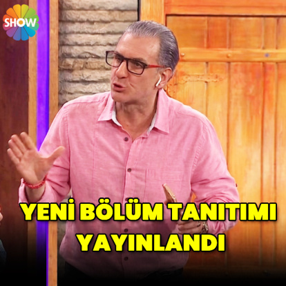 Yeni bölüm tanıtımı yayınlandı