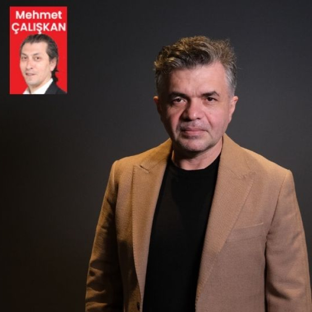 "Avrupa'da pazarlıyoruz"
