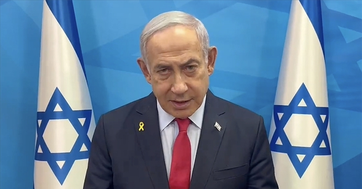 Netanyahu, İranlılar'a Ayaklanma Çağrısı