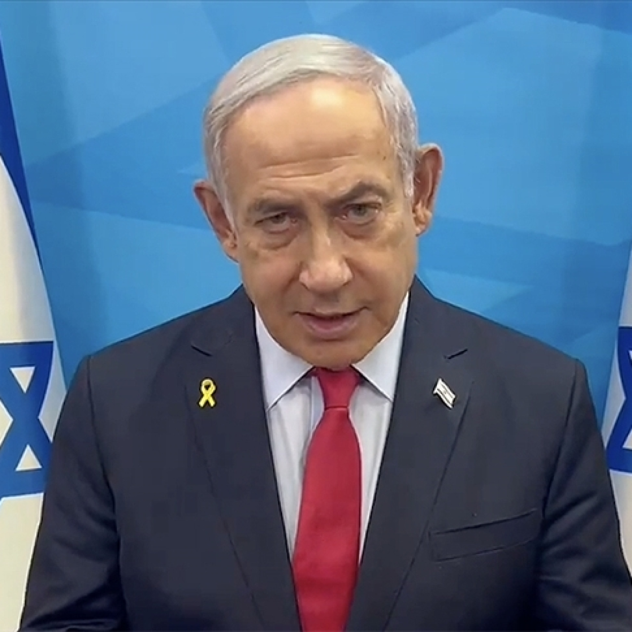 Netanyahu'dan İranlılara ayaklanma çağrısı