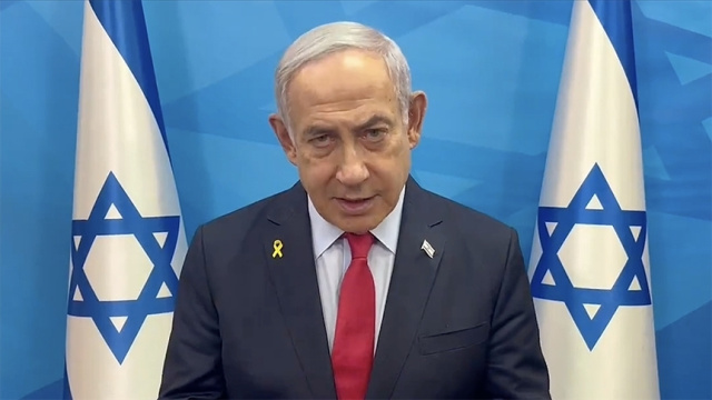 Netanyahu'dan İranlılara ayaklanma çağrısı