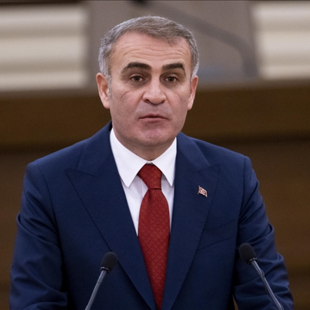 AYM Başkanvekilliğine İrfan Fidan'ın seçilmesi Resmi Gazete'de