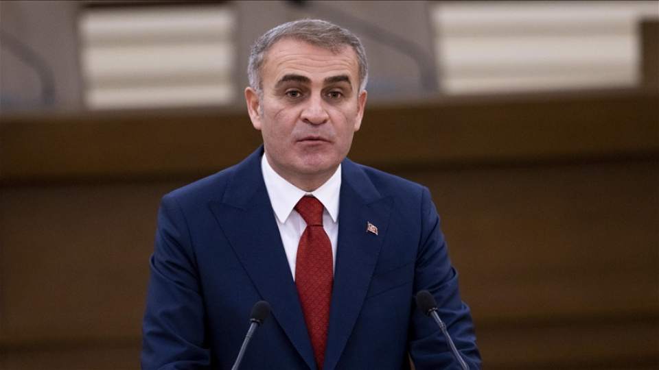 AYM Başkanvekilliğine İrfan Fidan'ın seçilmesi Resmi Gazete'de