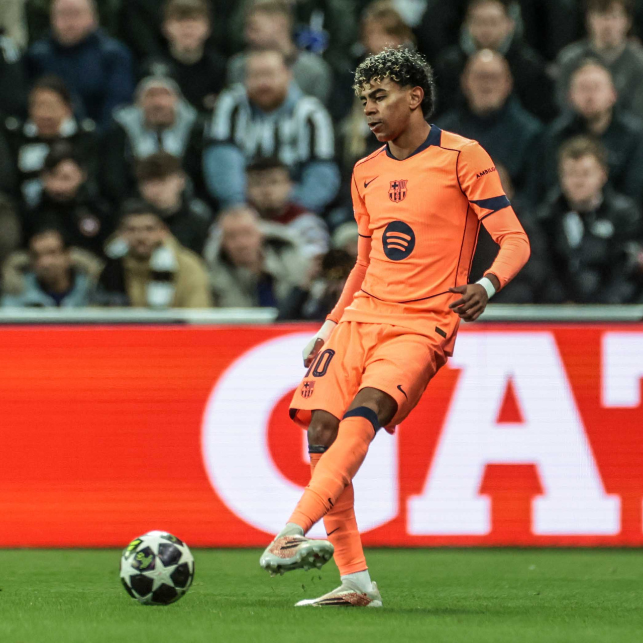 Barcelona maçı son dakikada kurtardı!