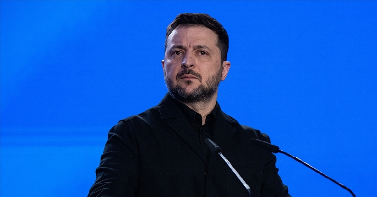 Zelenskiy, Körfez Ülkelerine Ekip Gönderdi