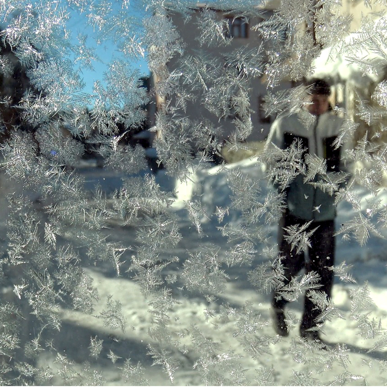 Yağış yok, çığ tehlikesi sürüyor