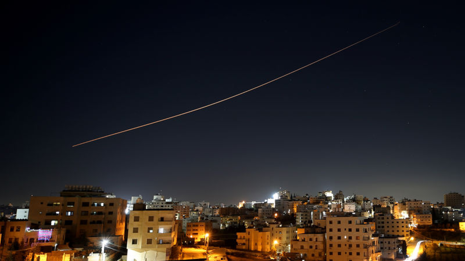 ABD-İsrail-İran Savaşı'nda Kritik Gelişmeler: Tel Aviv'e Füze Yağdı