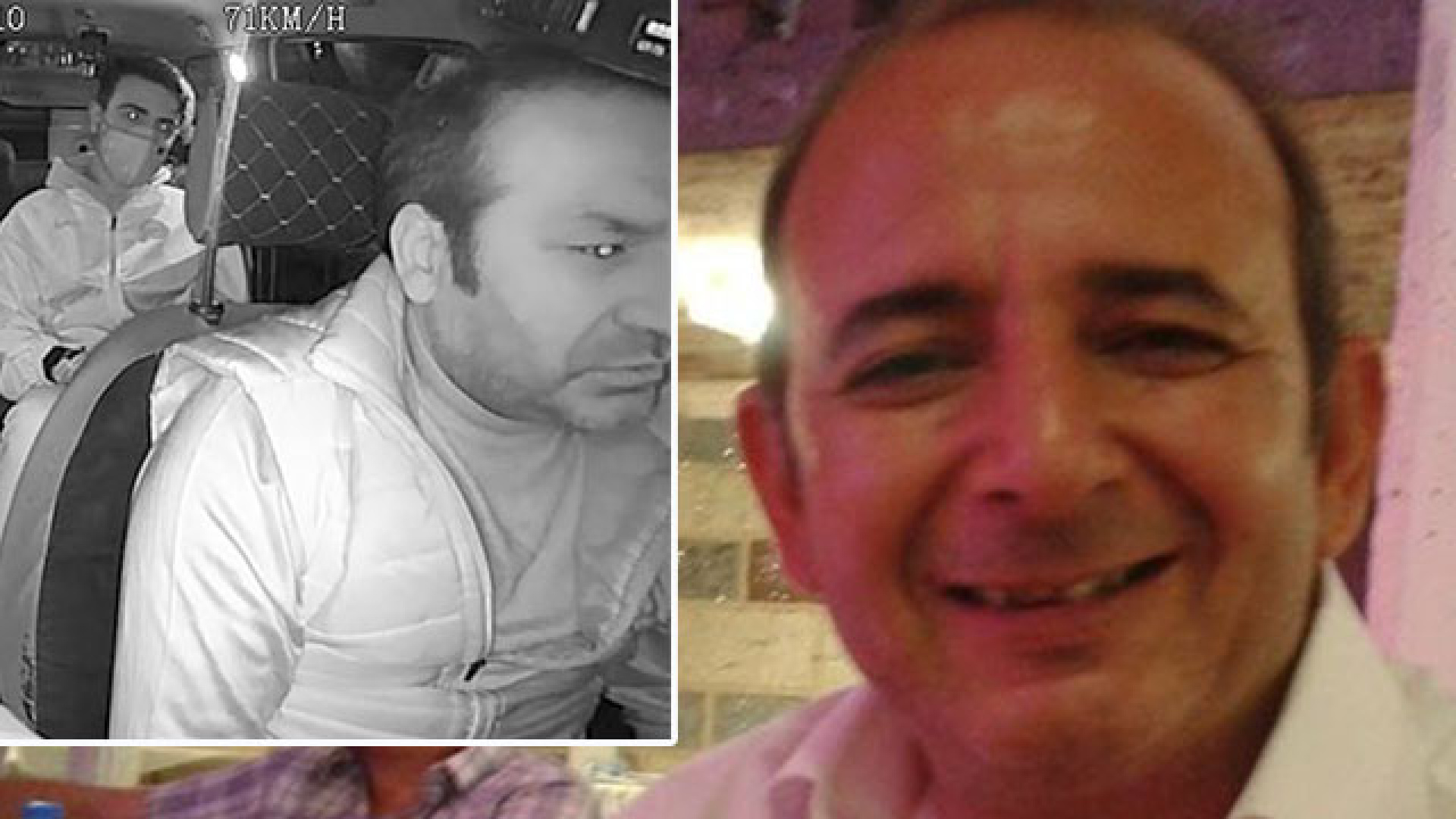 SON DAKİKA: İzmir'de aynı taksi durağında Oğuz Erge'nin ardından Deniz Örer de öldürüldü | Son dakika haberleri