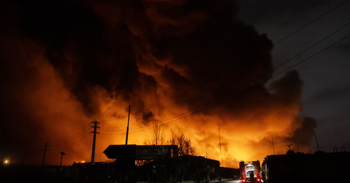 ABD-İsrail, İran Saldırılarına Durduruldu