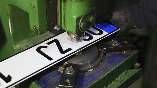 TŞOF'tan yeni 'APP plaka' açıklaması