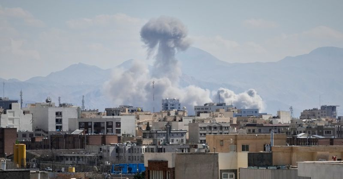 ABD-İsrail İran Savaşı Sona Eren Beş Olası Senaryo