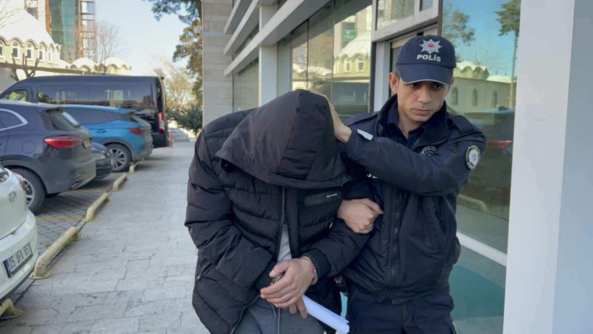 Samsun'da TIR'da 14 Yaşındaki Kıza Taciz İddiası: Şüpheli Tutuklandı