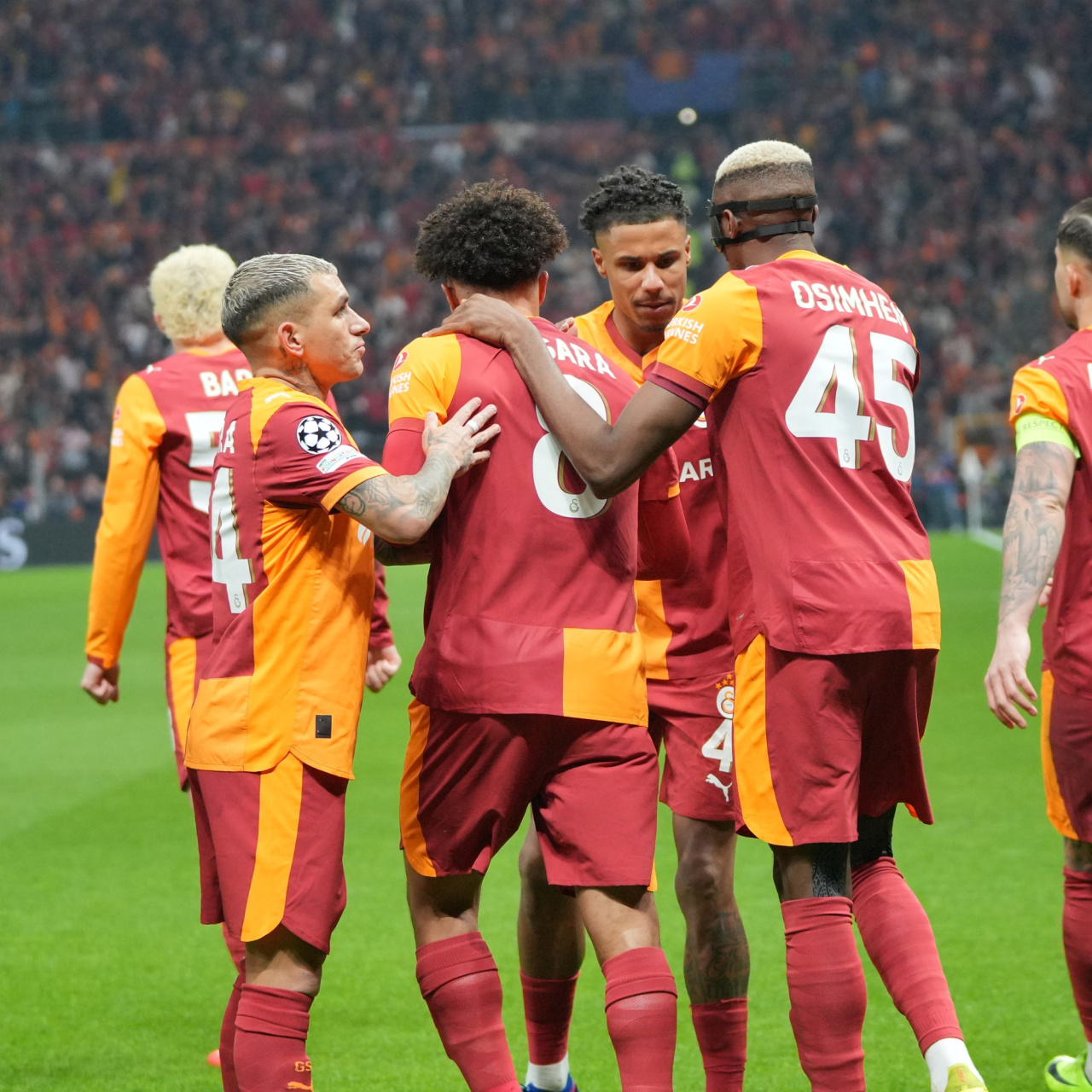 "Liverpool'u yıkmak destandır!"