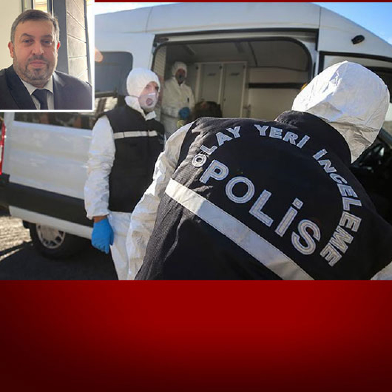 İş adamı sahilde ölü bulundu!