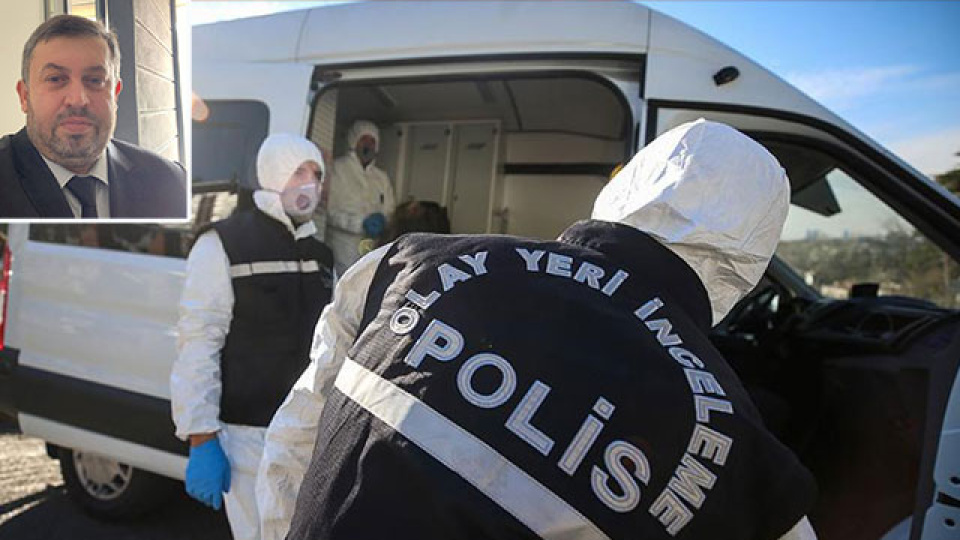 İş adamı sahilde ölü bulundu!