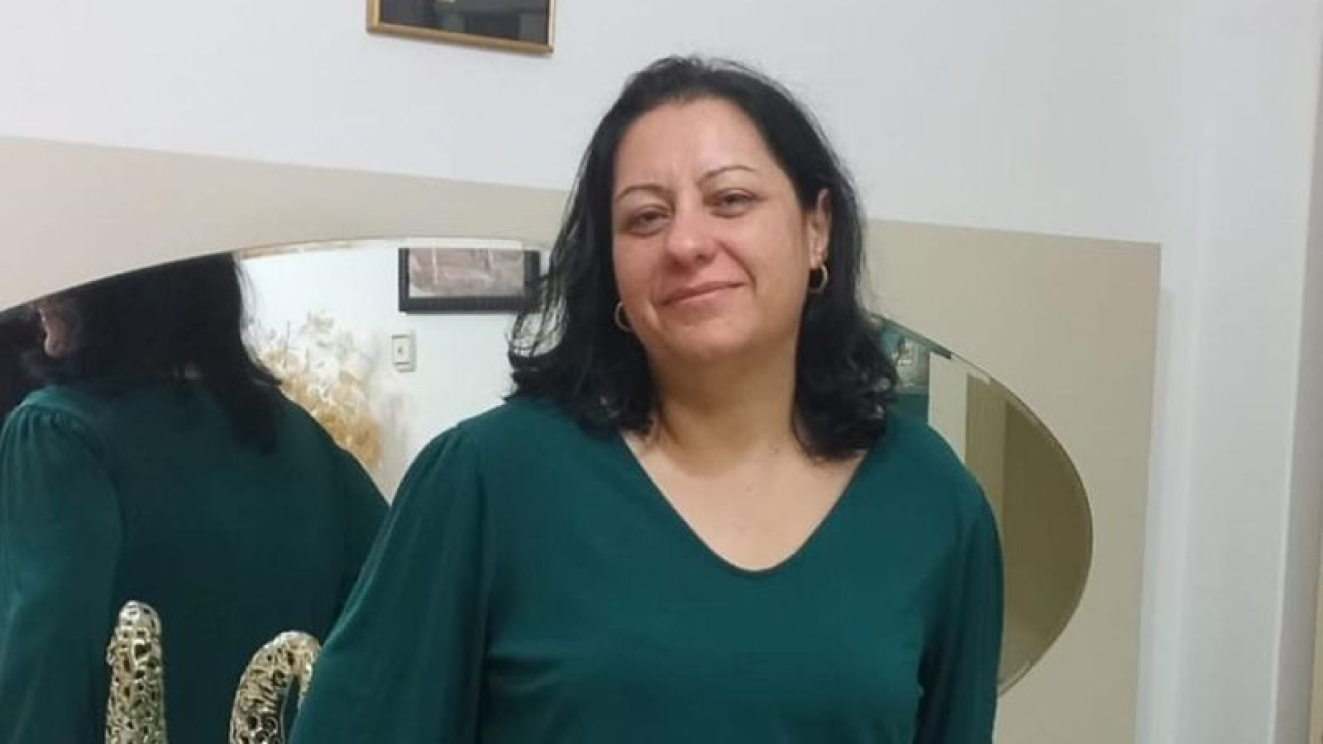 Burdur'da Öğretmen Yeliz Özge Toyman Toprağa Verildi