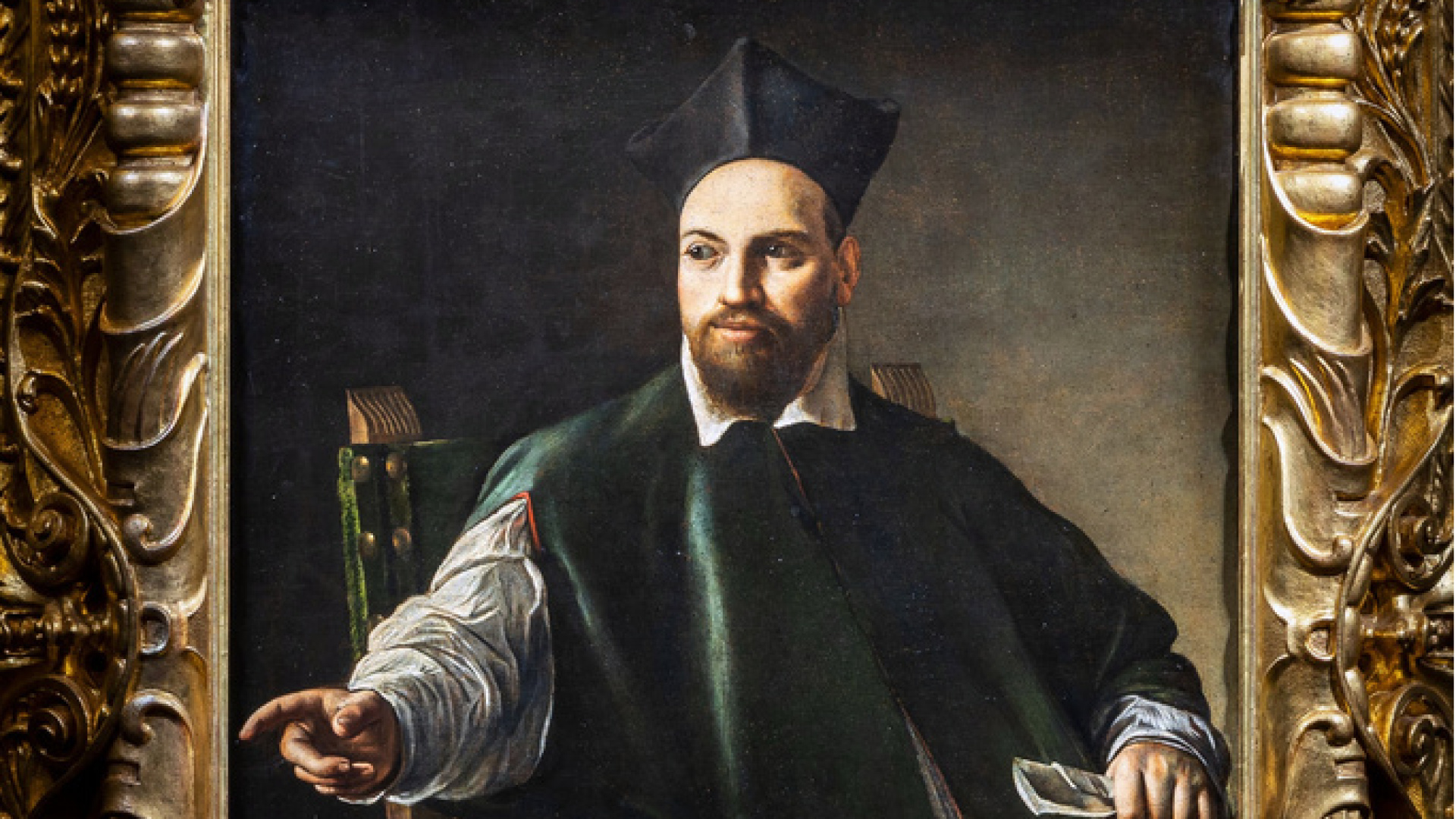 İtalya, Caravaggio'nun Barberini Portresini 30 Milyon Euro'ya Satın Aldı