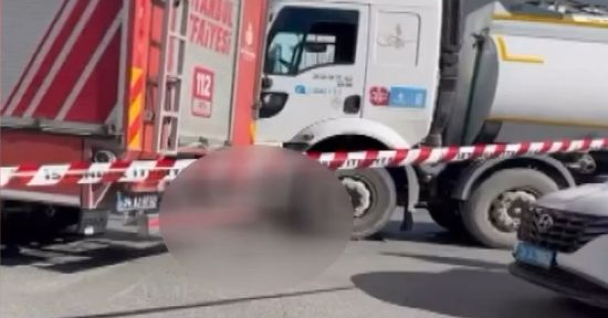 Başakşehir Su Tankeri Kaza: Kadın Ölümü