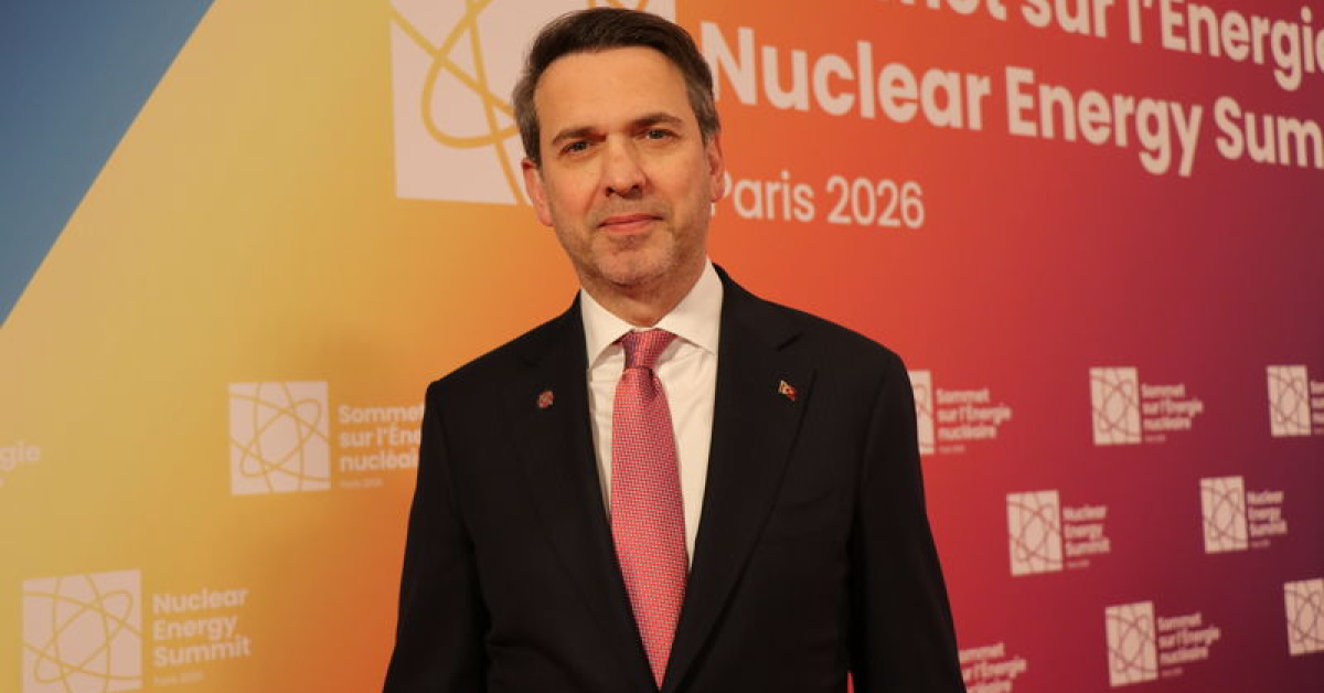 Bayraktar: Türkiye'nin Enerji Güvenliği Stratejisi