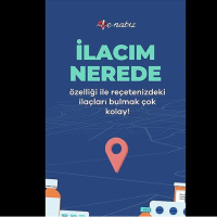 İlaç bulamadım derdine e-Nabız çözümü