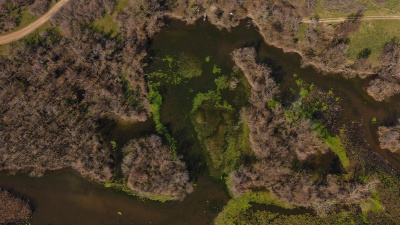 Türkiye'de 3'üncü... Yeniden su ile doldu