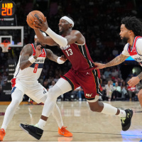 NBA'de tarihi gece! Adebayo'dan 83 sayı