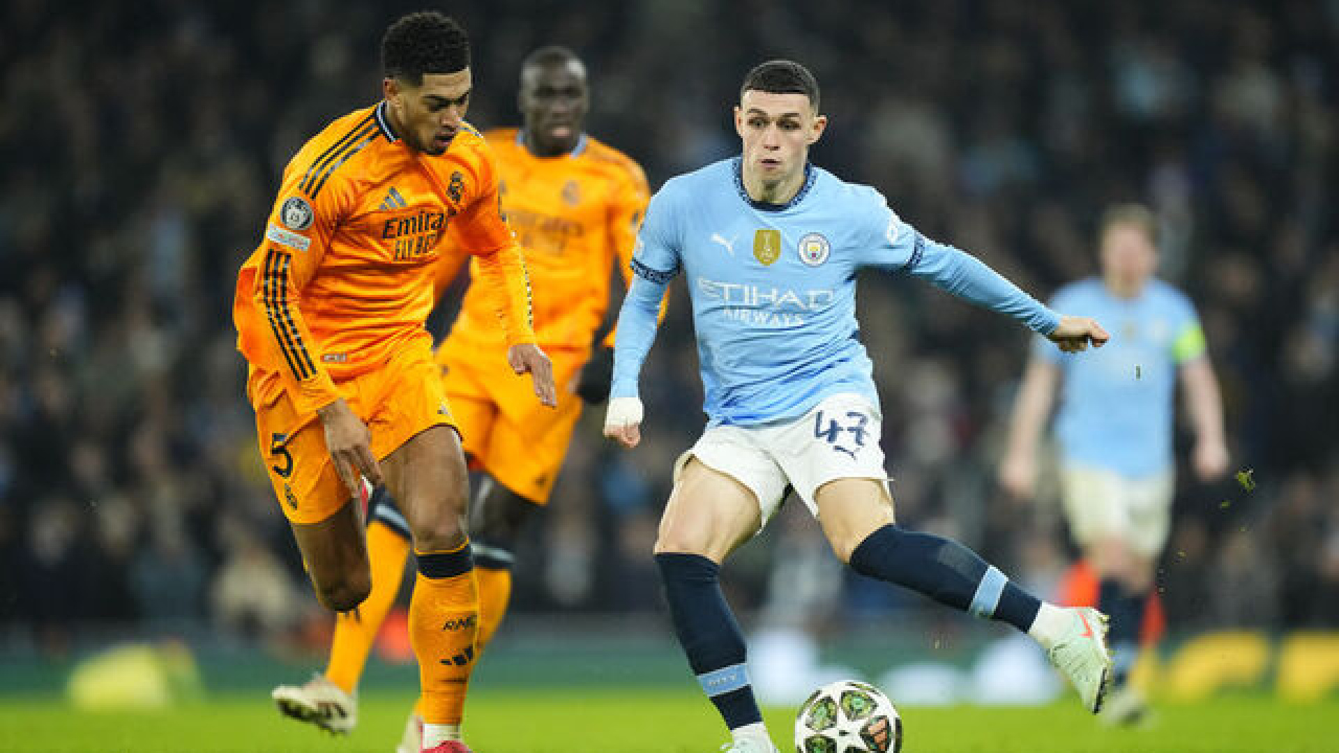 Şampiyonlar Ligi'nde Dev Karşılaşma: Real Madrid - Manchester City Maç Detayları