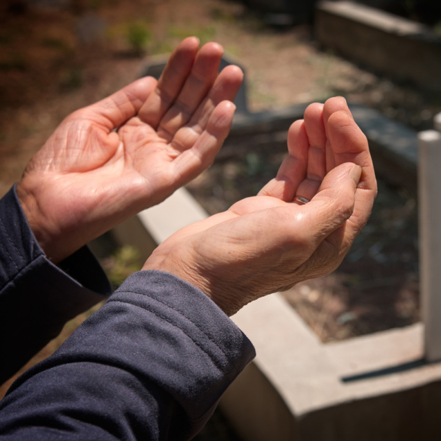 Mezarlık ziyaretinde okunacak dualar