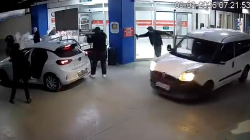 24 milyon TL'lik Kuyumcukent soygununda sıcak gelişme!