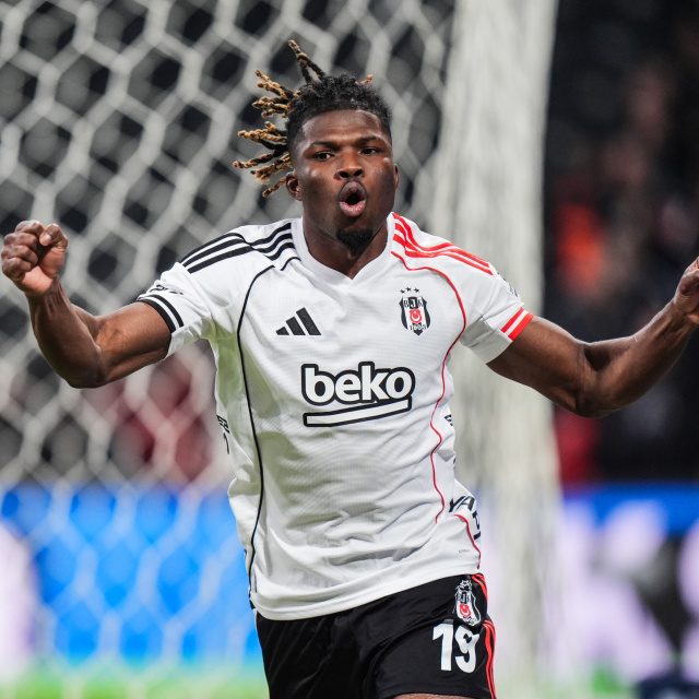 Beşiktaş'ta 2 müjde birden!