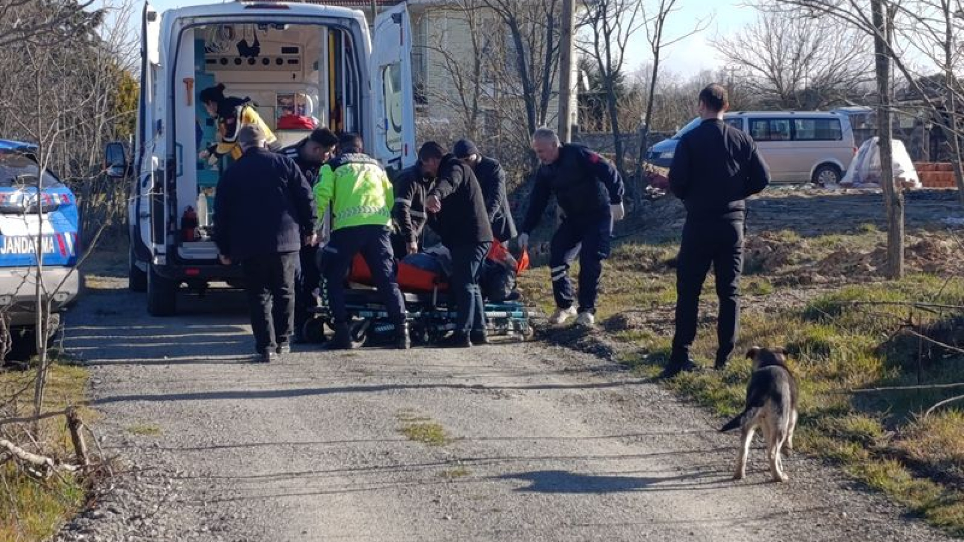 Tekirdağ'da İnşaatta Silahlı Çatışma: 2 Ölü, 2 Yaralı | Kız Kaçırma İddiası