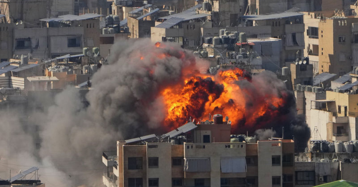 İran'ın ABD Tesislerine Saldırıları