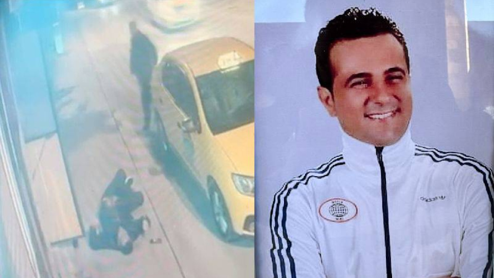 Can çekişirken bakıp geçtiler