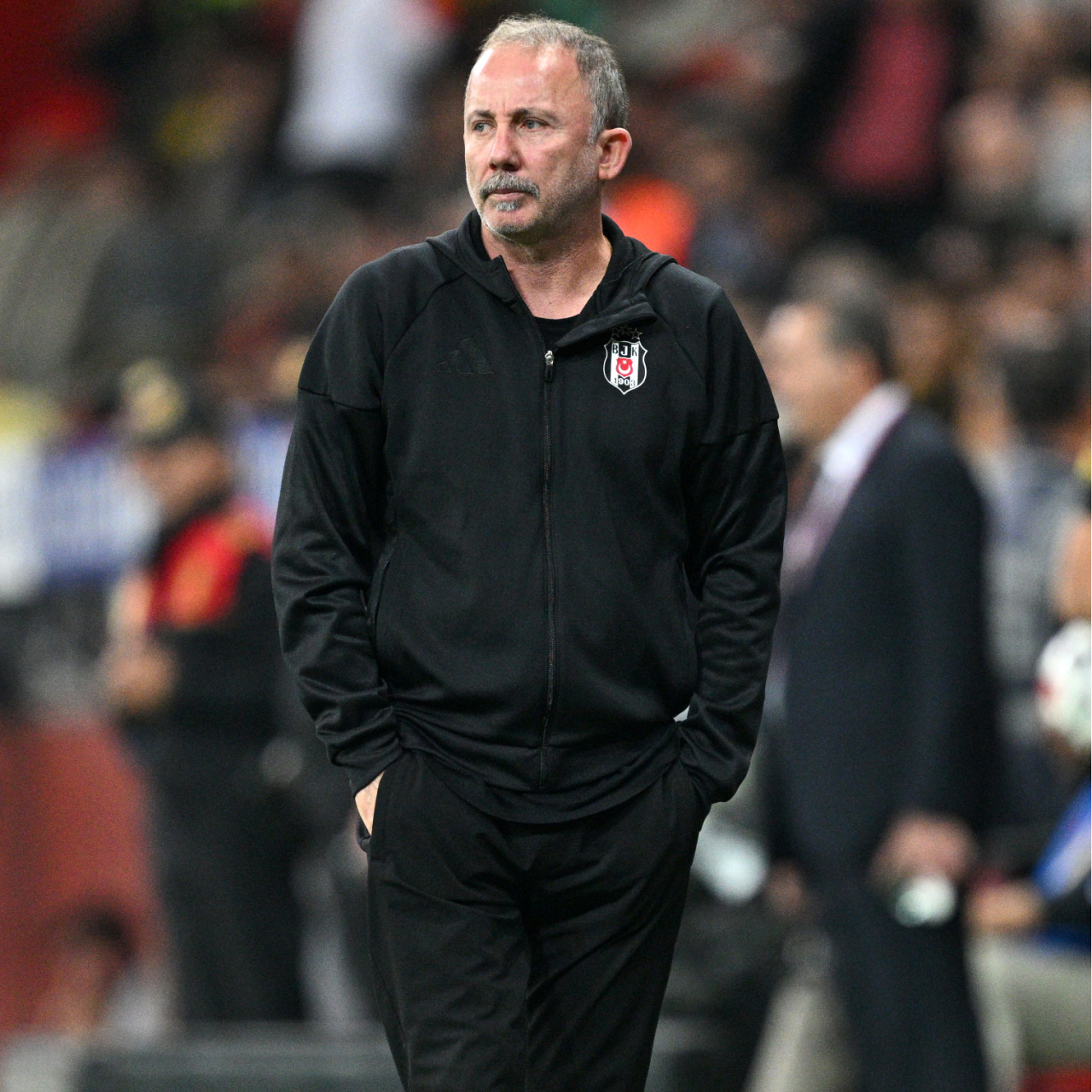 Beşiktaş'ta hedef araya yarasız girmek!