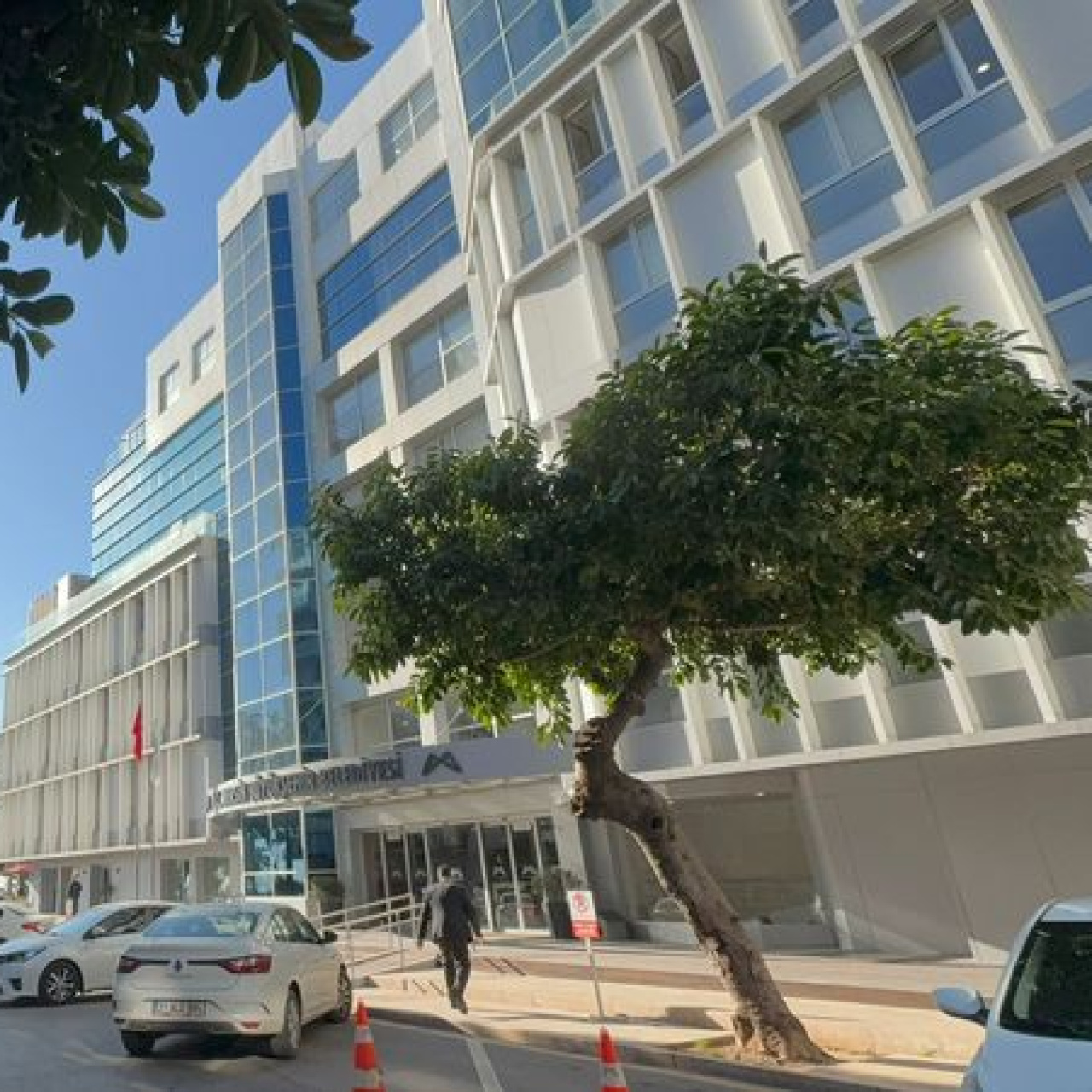 Mersin Belediyesi'nde operasyon
