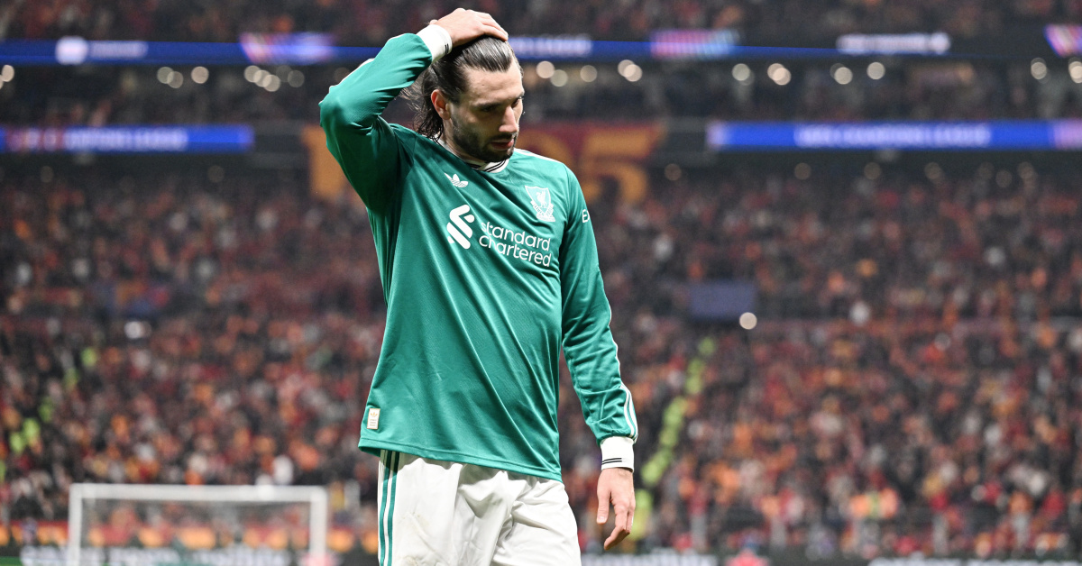 Szoboszlai'nin Galatasaray Maç Performansı