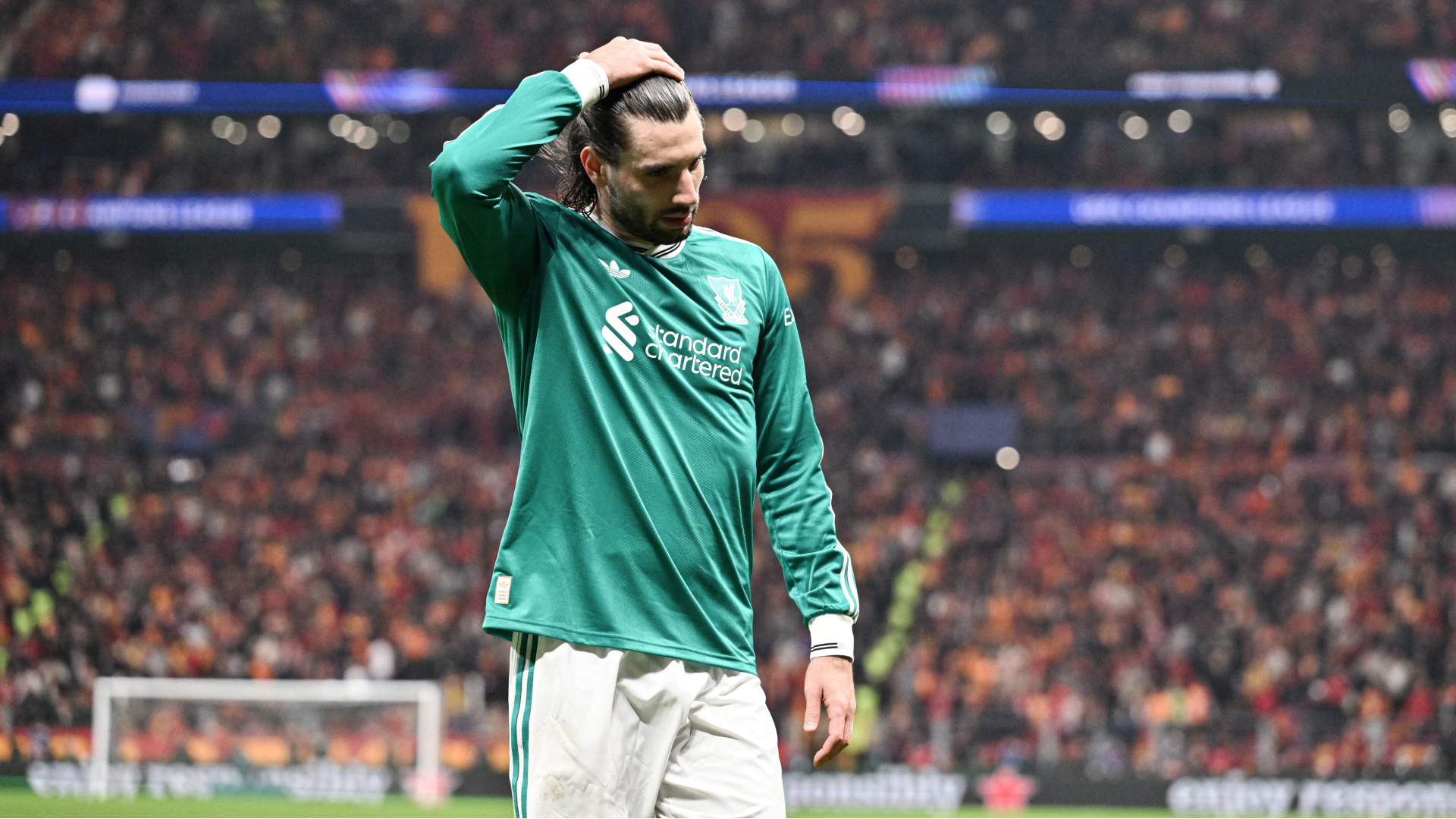 Dominik Szoboszlai'nin Galatasaray kabusu! - Futbol Haberleri