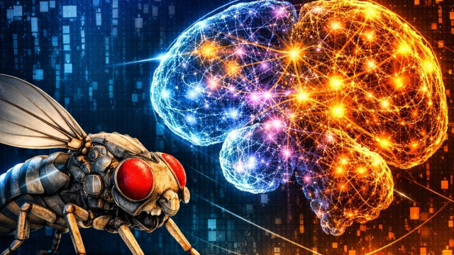 Dünyanın ilk tam beyin emülasyonu