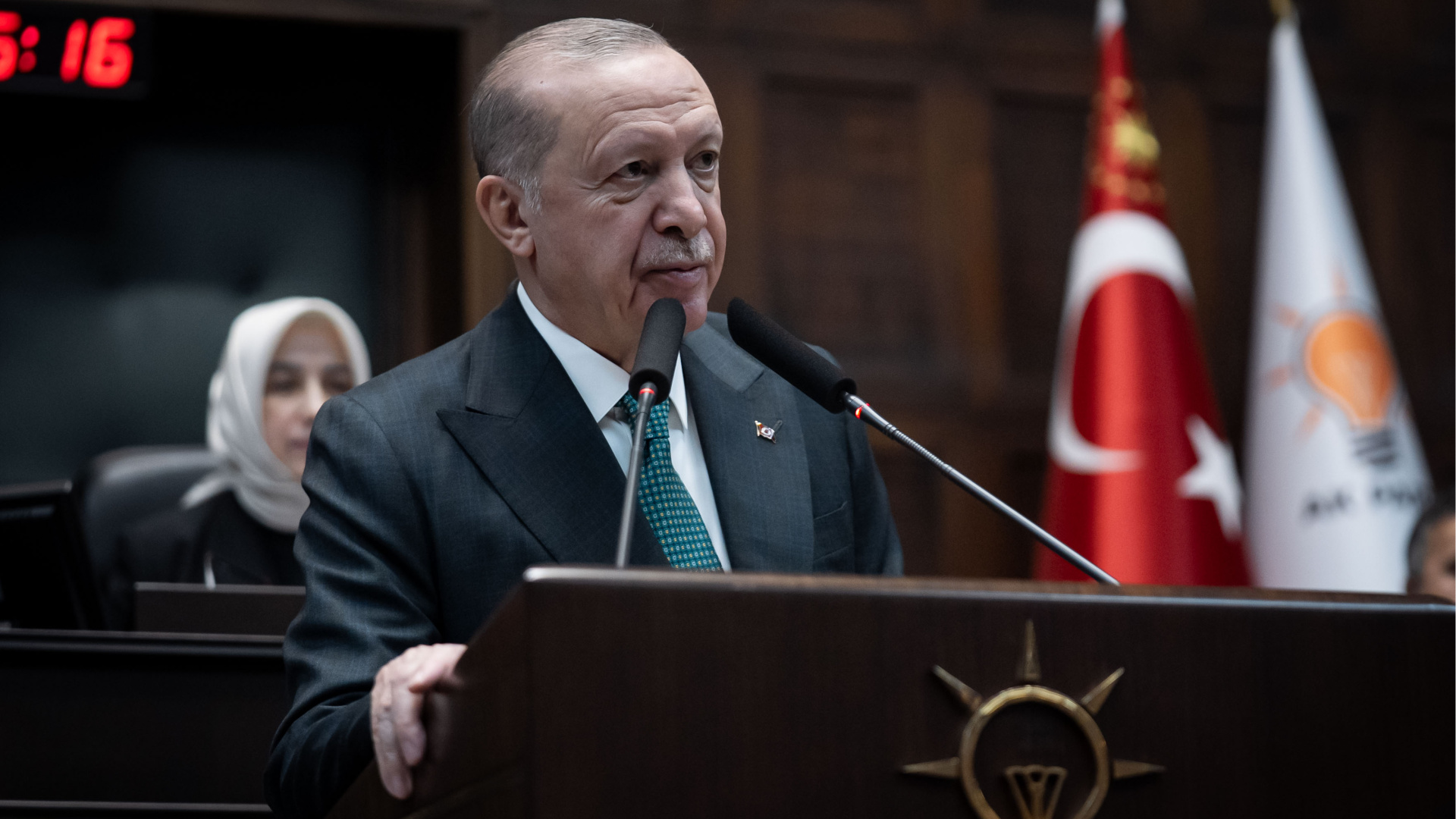 Cumhurbaşkanı Erdoğan'dan TBMM'de Önemli Açıklamalar: 'Korkmuyoruz, Korkmayacağız'